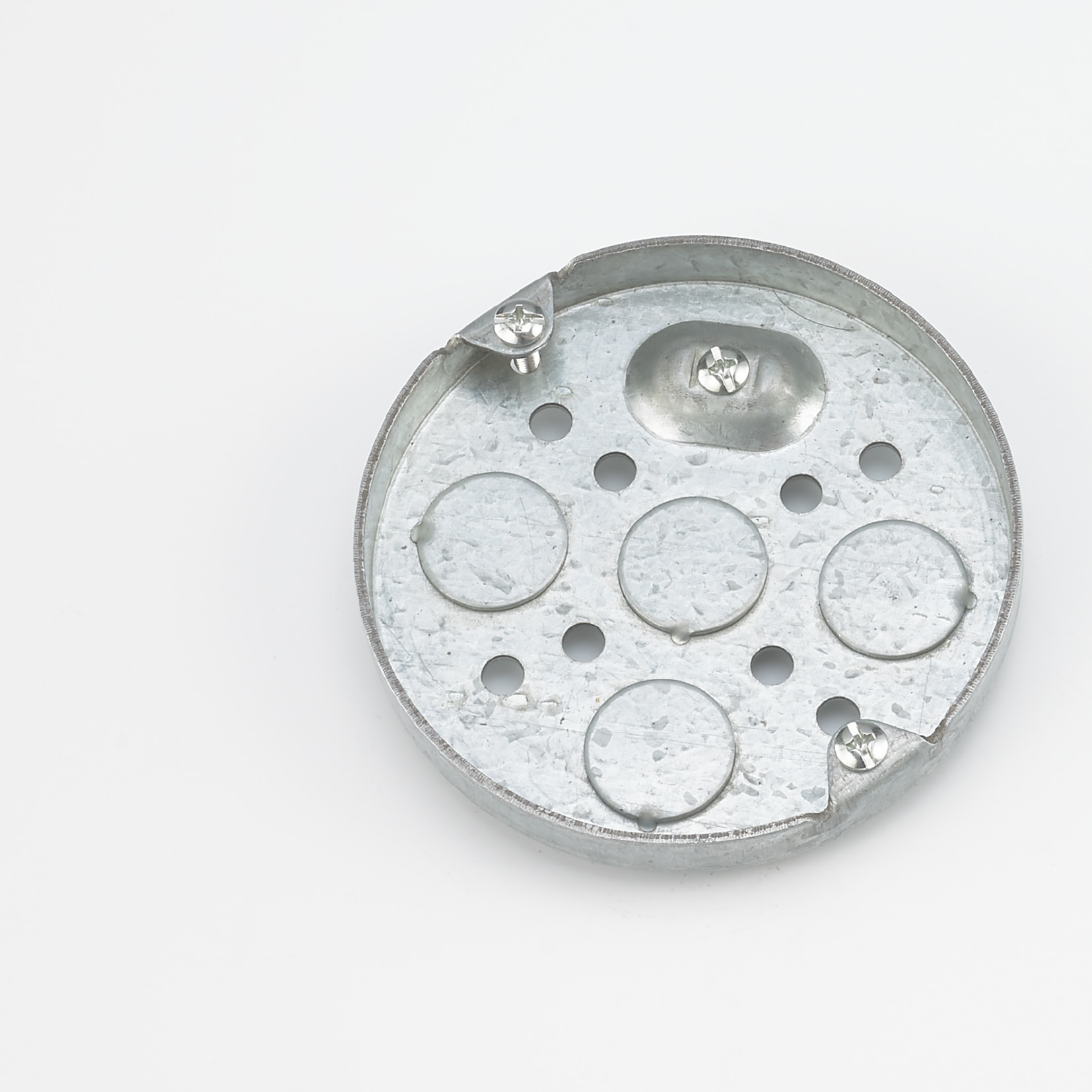 4" Round Boxes