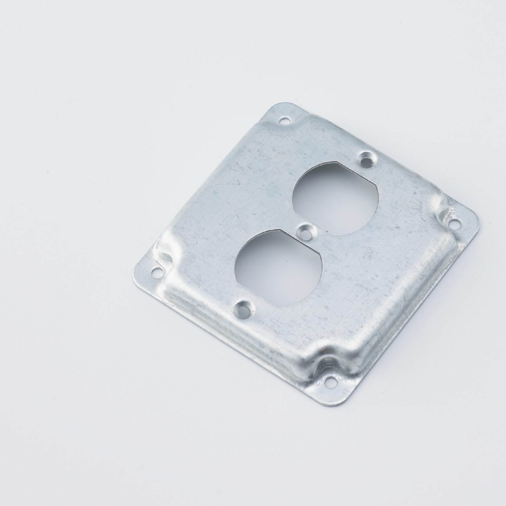 4" Square (4S) Single Gang Device Rings