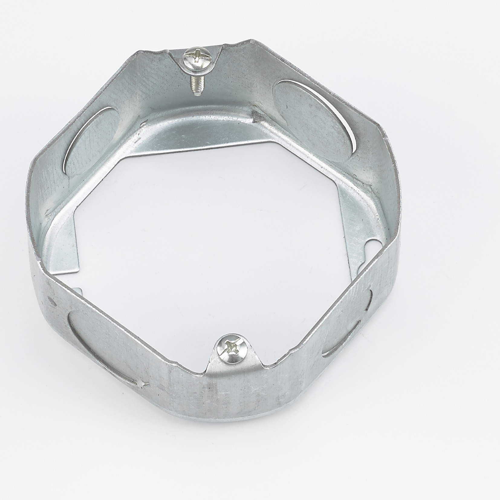 4" Octagonal EXTENSTION BOX