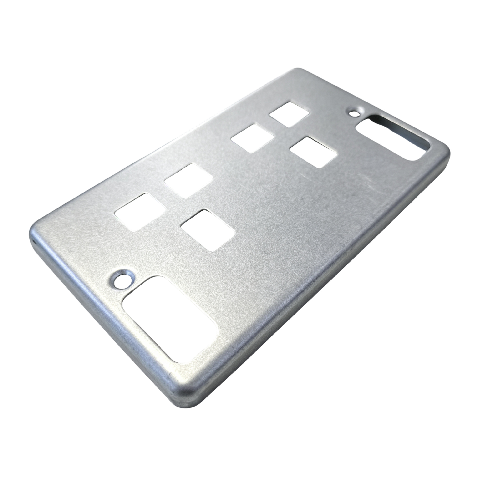 2G Metal-Clad Surface Mounting Box Cover