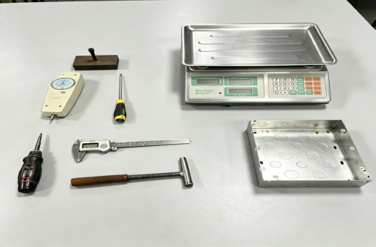 Final QC & Secure Packaging