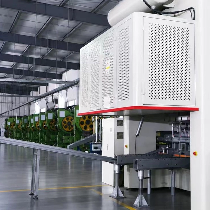 New Powder Coating Line to Be Added