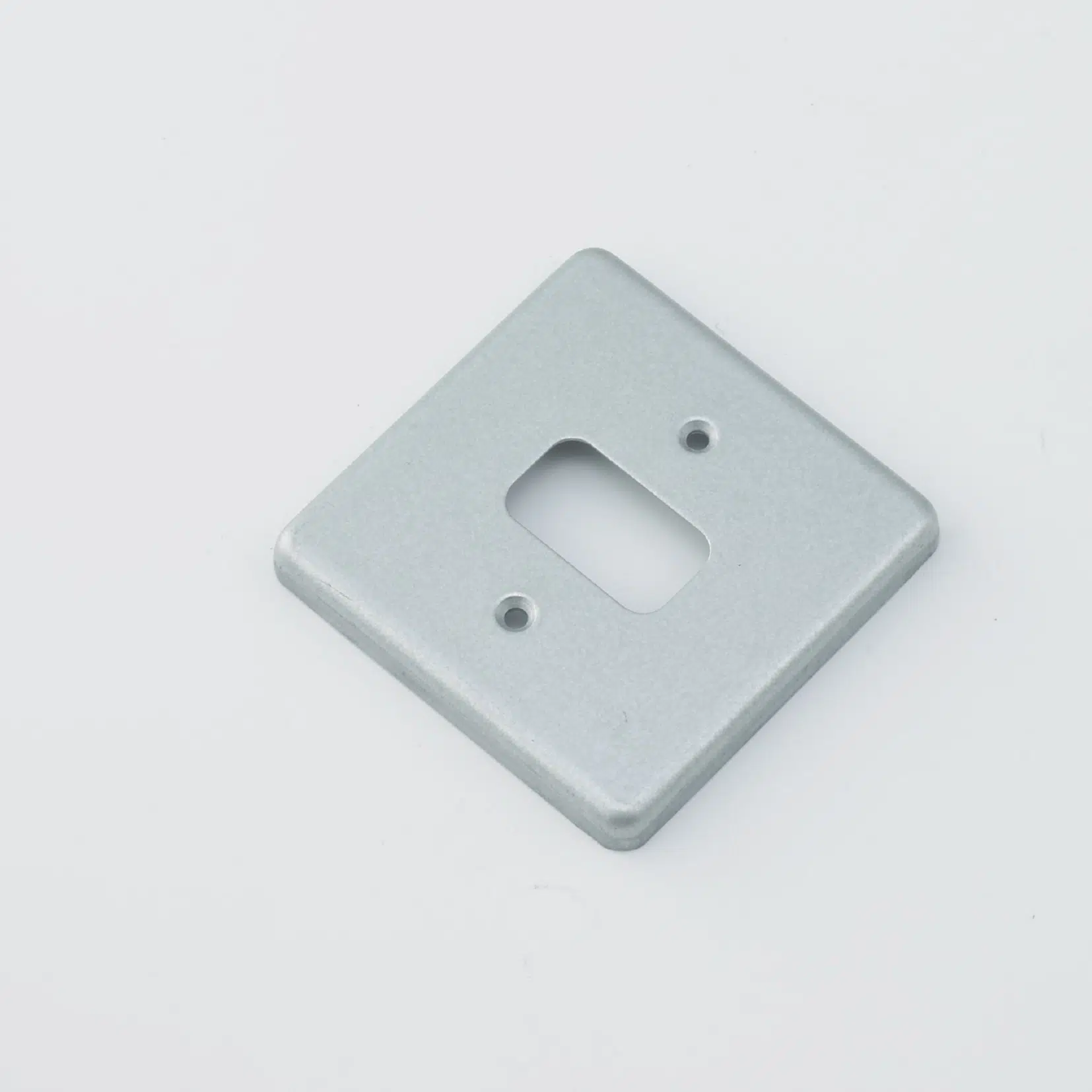 1Gang Metal Cover Plates