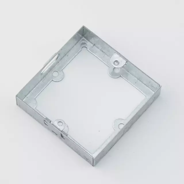 1Gang Extension Box– Different Depths