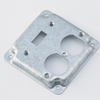 4" Square (4S) Single Gang Device Rings