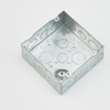4-11/16" Square(5S )Welded Boxes (2-1/8"Deep) & Drawn boxes (2-1/8"Deep)