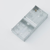 1G+1G STEEL BOX