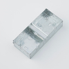 1G+1G STEEL BOX