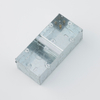 1G+1G STEEL BOX