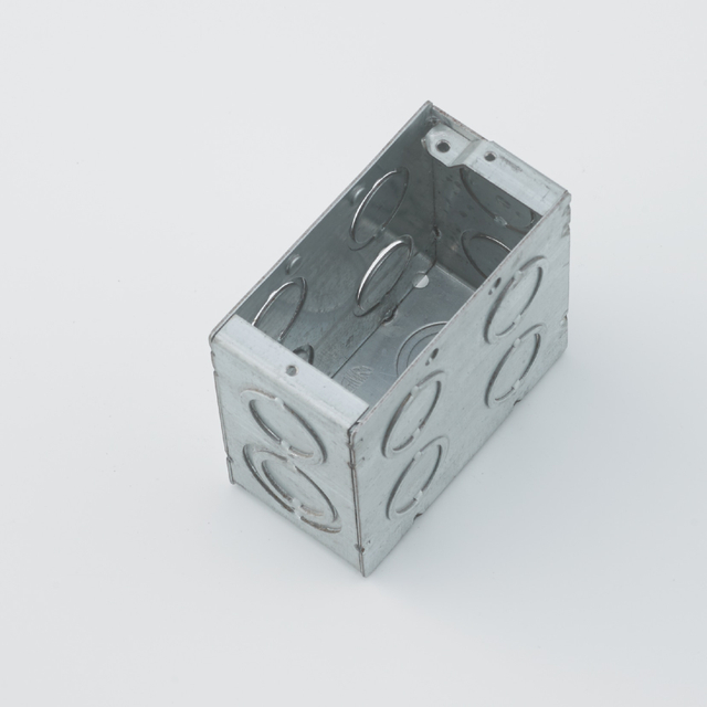 Mansonry Boxes