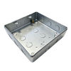 6Gang Metal-Clad Surface Mounting Box 