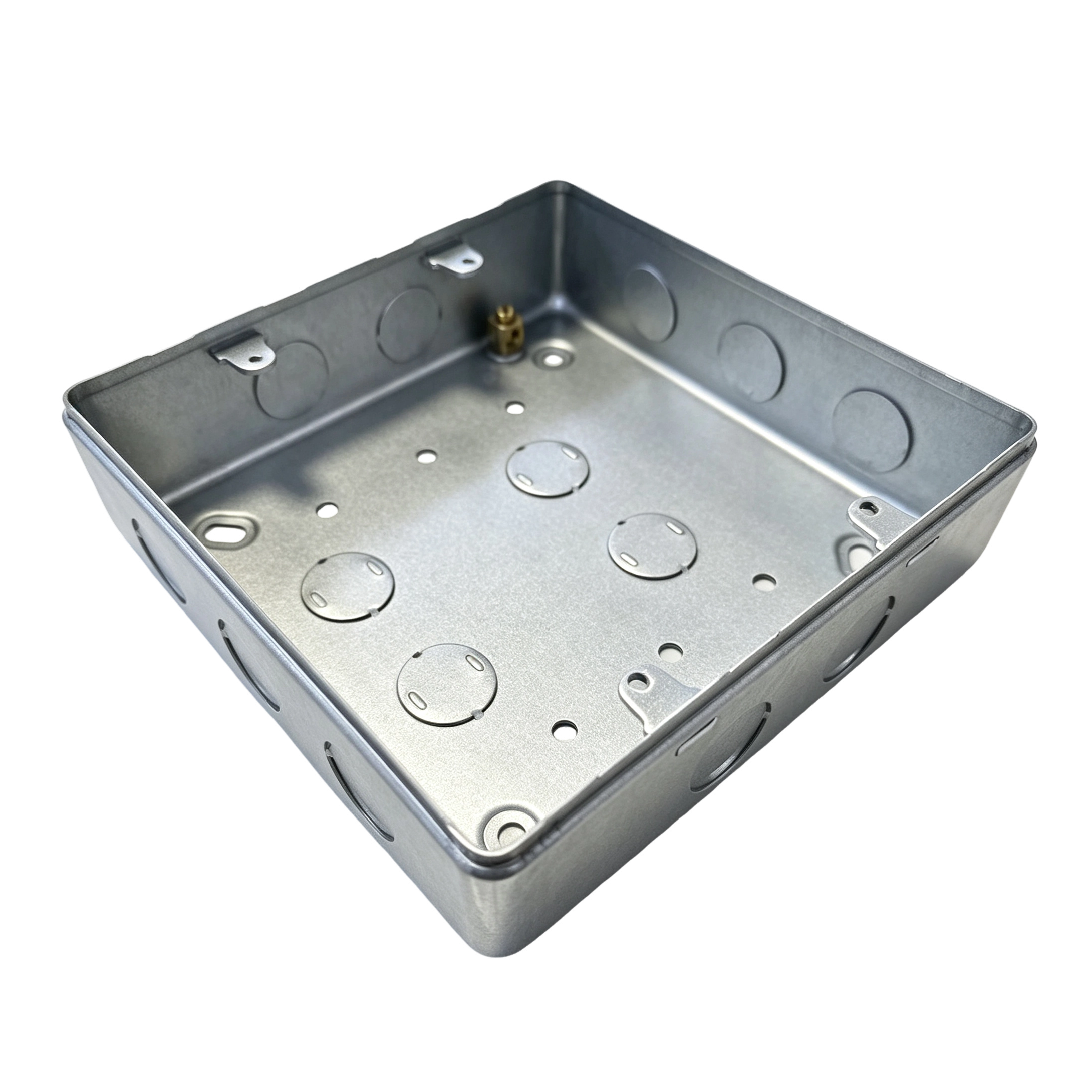 6Gang Metal-Clad Surface Mounting Box 