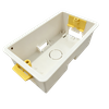 2G Dry Lining Box 35mm