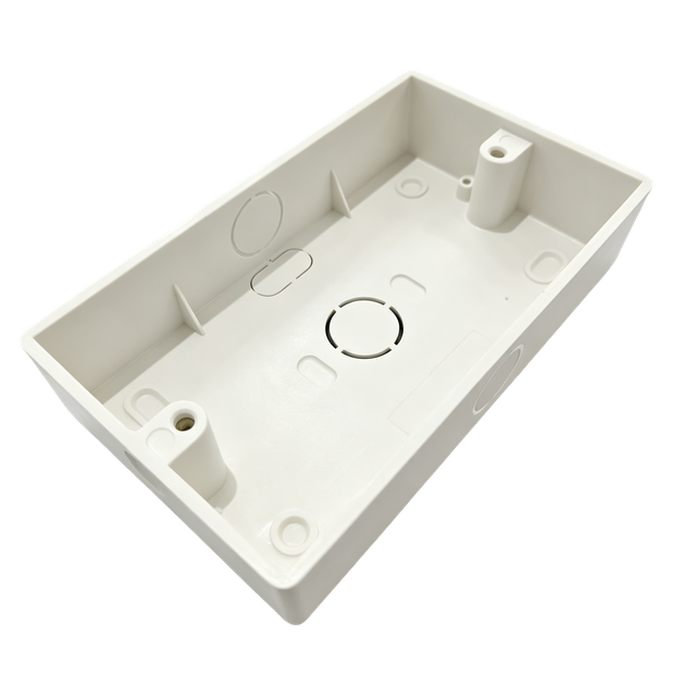 2G Flush Mount Switch Box 31mm