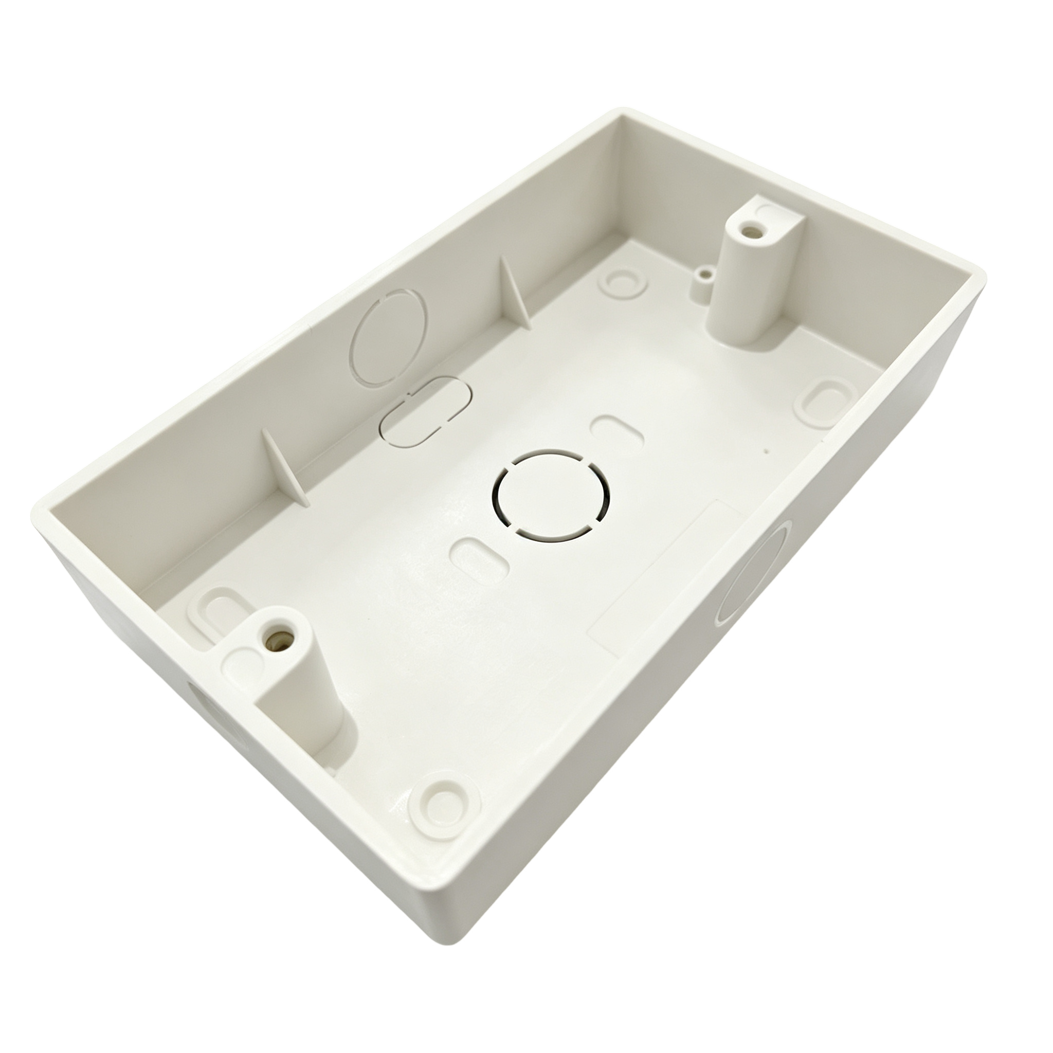 2G Flush Mount Switch Box 31mm