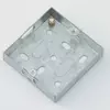 1Gang Steel Box– Different Depths