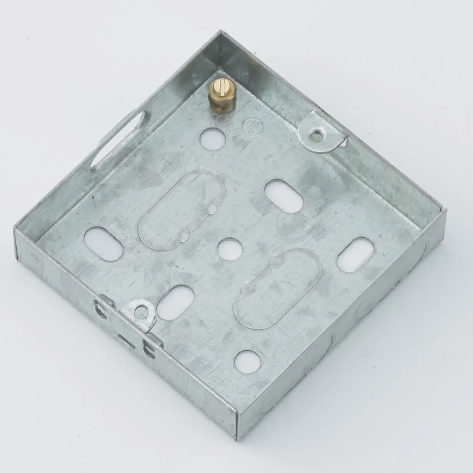 1Gang Steel Box– Different Depths