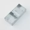 1G+1G Steel Box