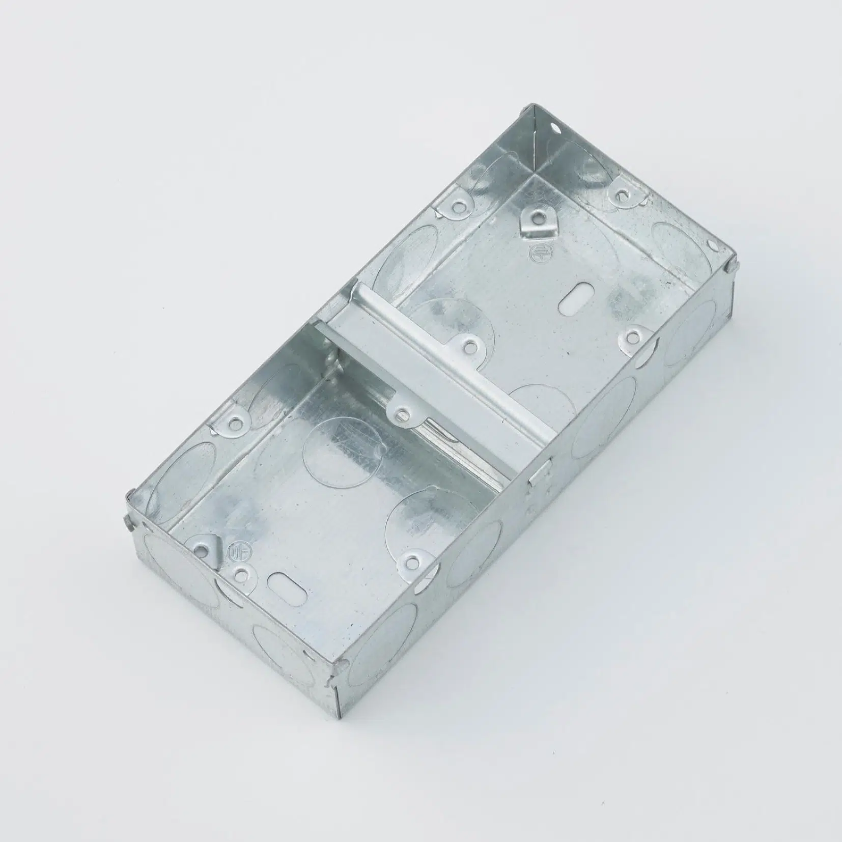1G+1G Steel Box