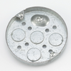 4" Round Box