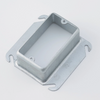 4" Square Single Gang Device Rings