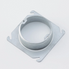 4" Square to Round Device Rings cover