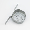 4" Octagonal Drawn Boxes(1-1/2"Deep)