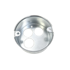 Loop-In Box Galv 20mm 3 hole