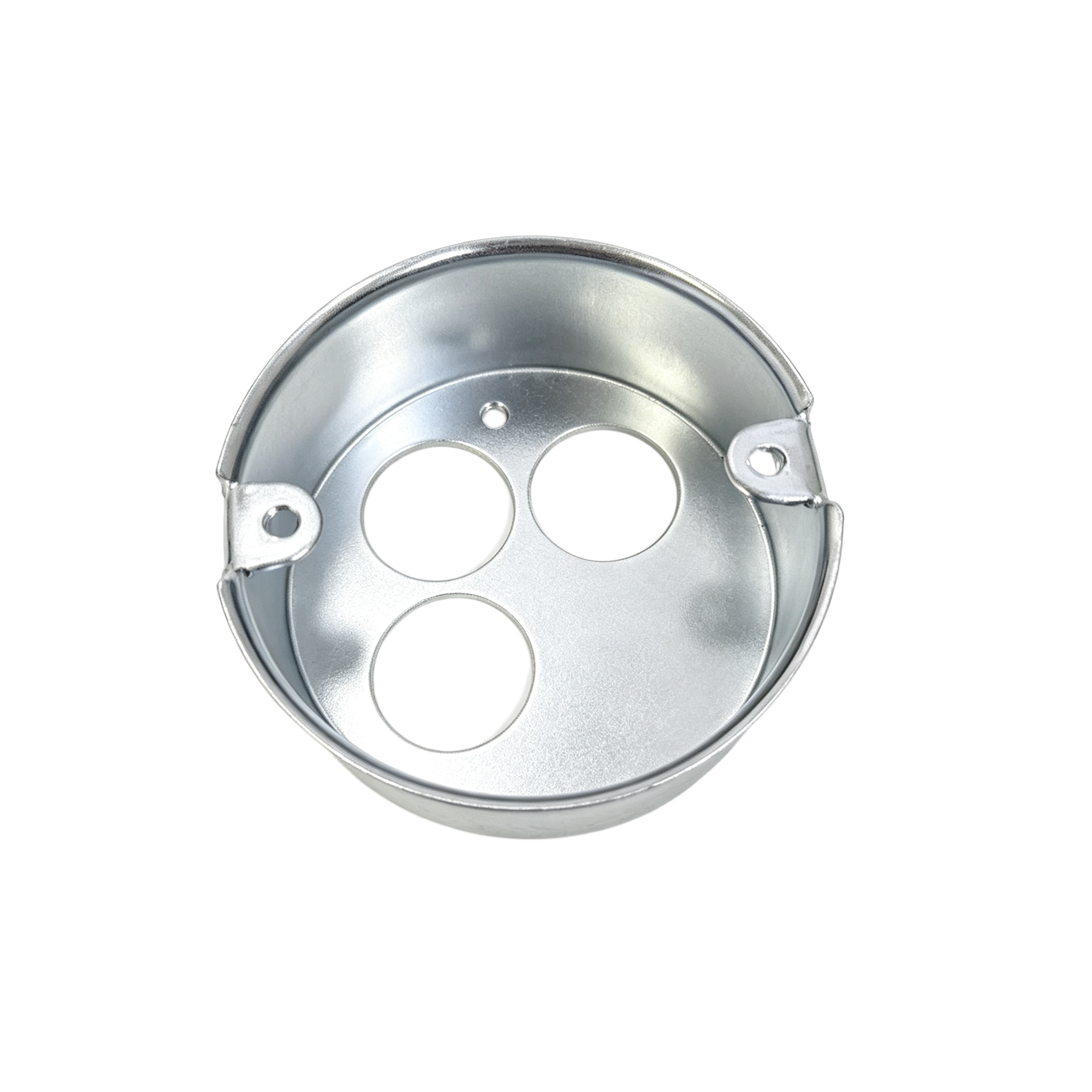 Loop-In Box Galv 20mm 3 hole