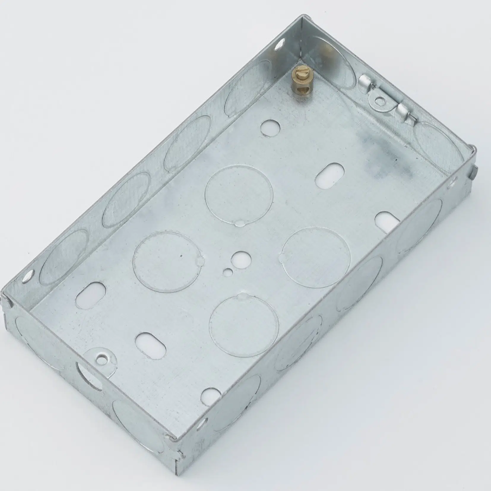 2Gang Steel Box– Different Depths