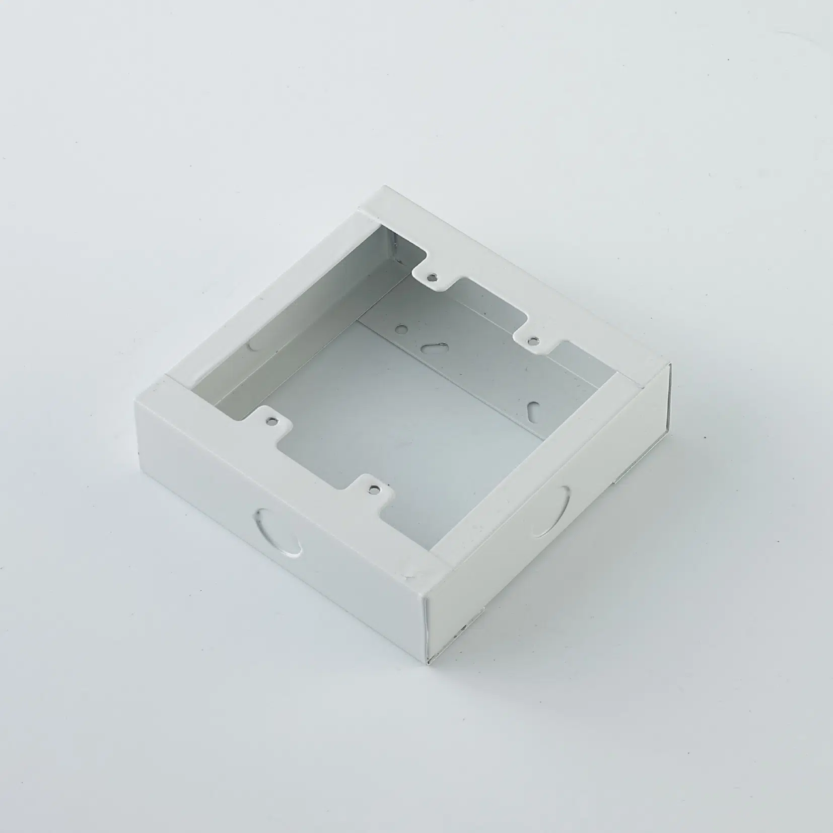 Wall Box Open