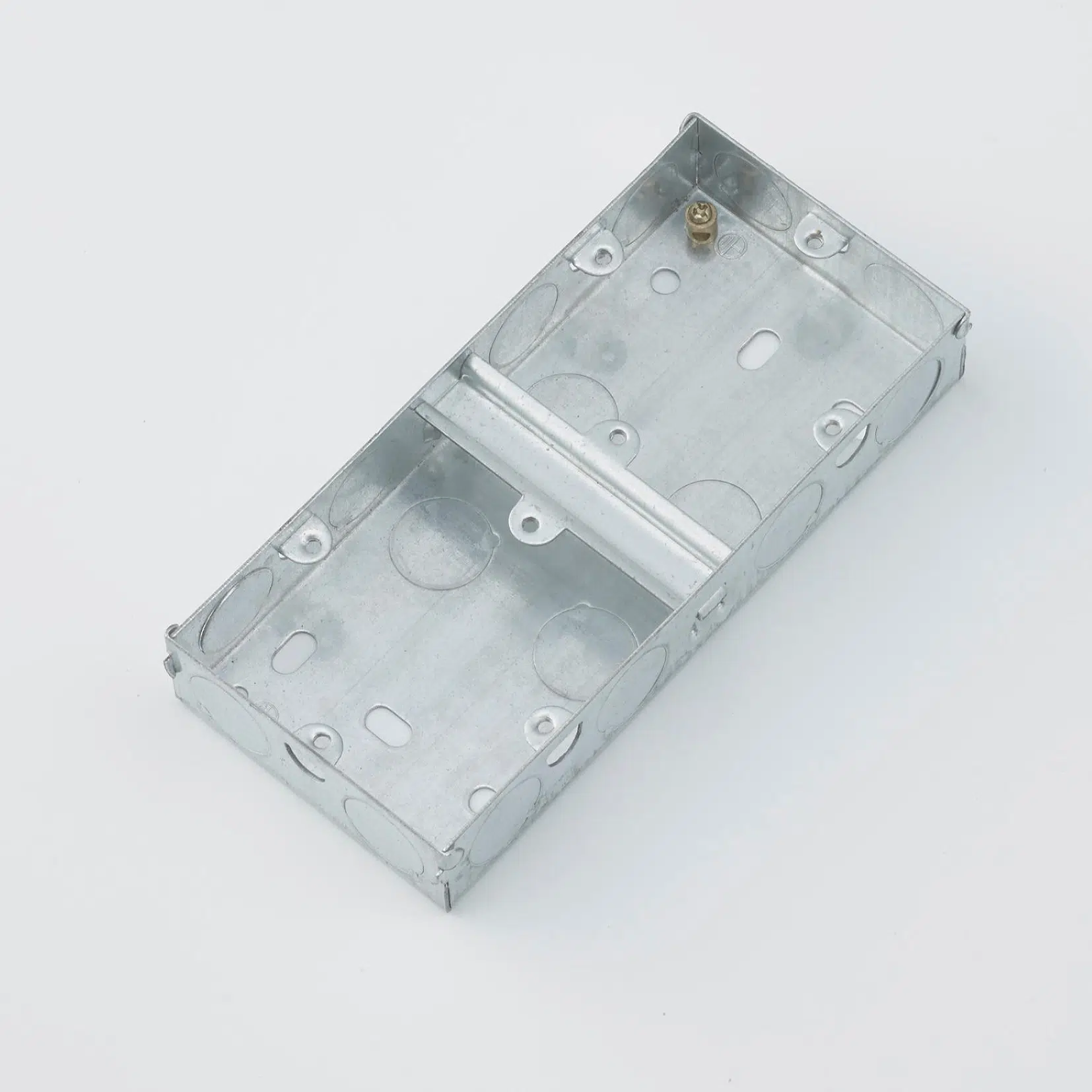 1G+1G Steel Box