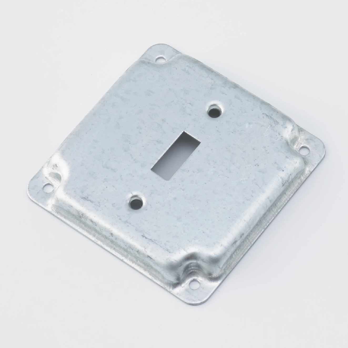 4" Square (4S) Single Gang Device Rings