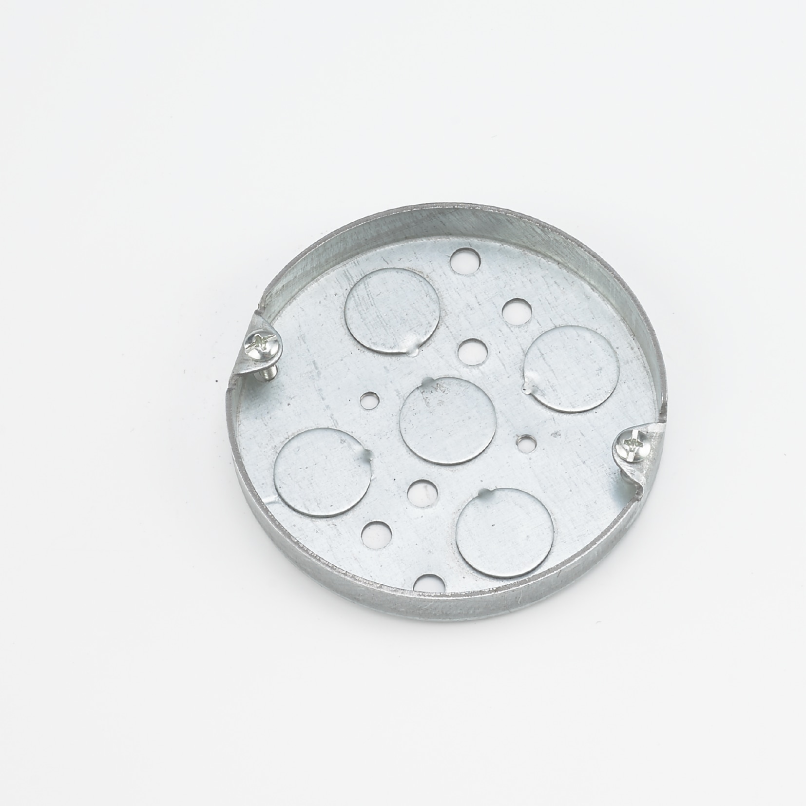 4" Round Boxes