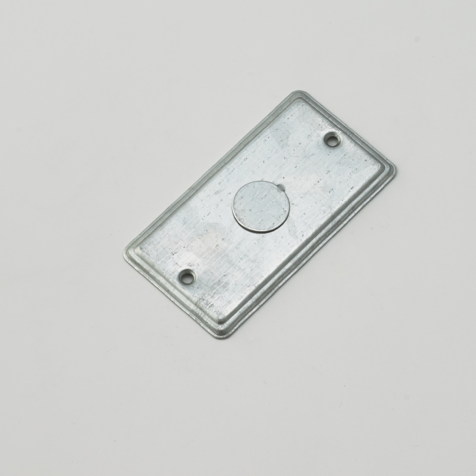 4"x 2-1/8" Rectangular Covers