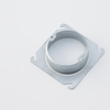 4" Square to Round Device Rings cover