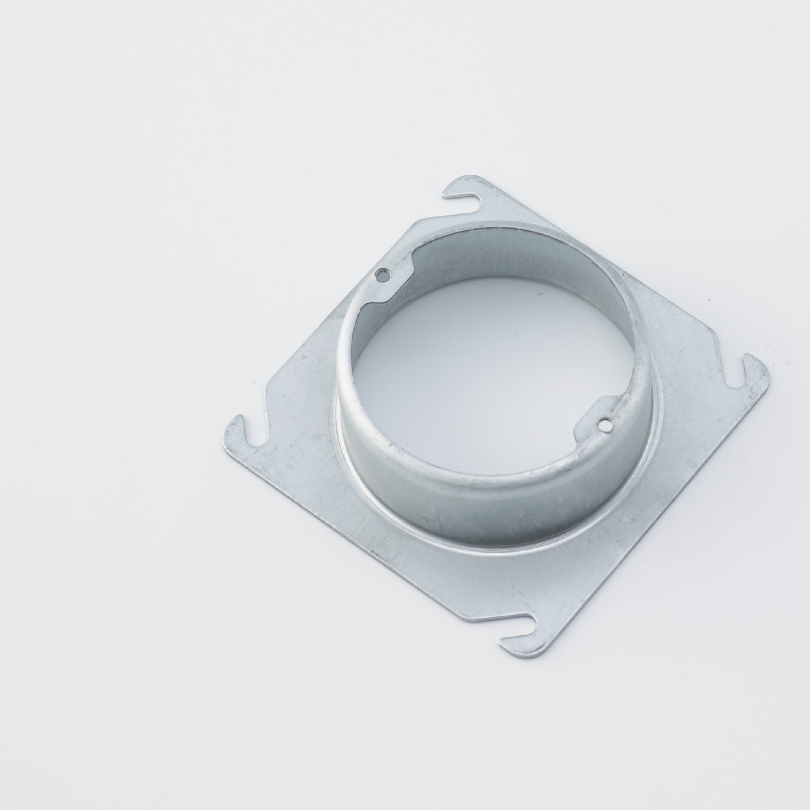 4" Square to Round Device Rings cover
