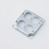 4" Square (4S) Single Gang Device Rings