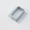 4" Square Single Gang Device Rings