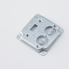 4" Square (4S) Single Gang Device Rings