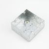 4-11/16" Square(5S )Welded Boxes (2-1/8"Deep) & Drawn boxes (2-1/8"Deep)