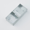1G+1G STEEL BOX