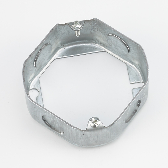 4" Octagonal EXTENSTION BOX