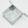 4" Square Welded Boxes (2-1/8"Deep)