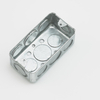 4"x2-1/8" Drawn Rectangular Conduit Boxes (1-1/2"Deep）
